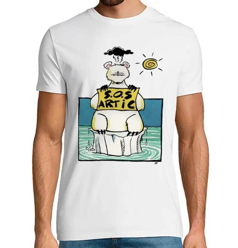 Tostadora T-shirt Uomo 1476333