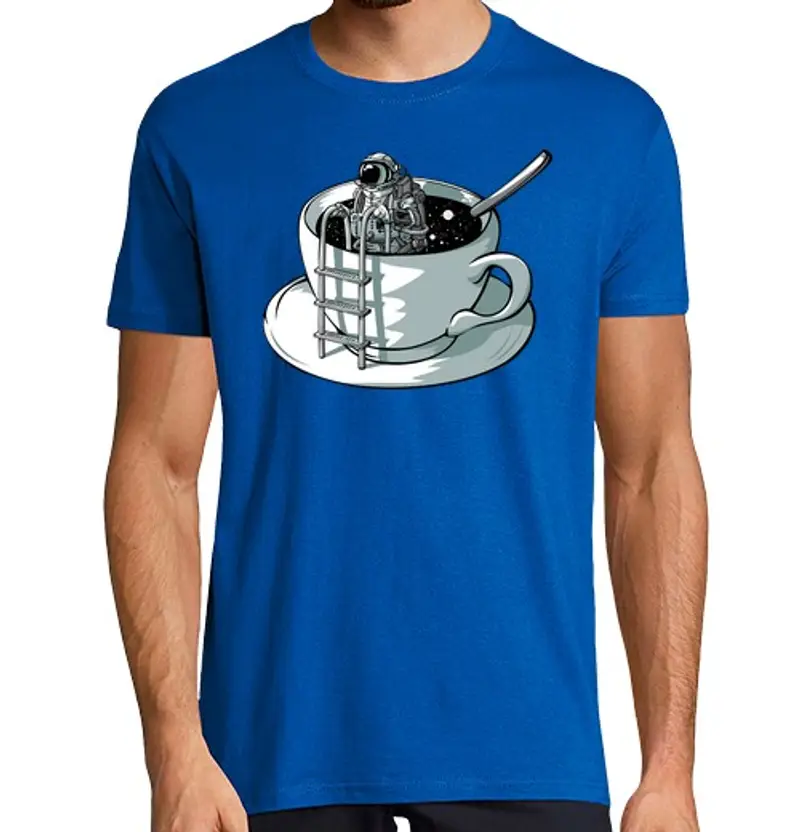 Tostadora T-shirt Uomo 1475551