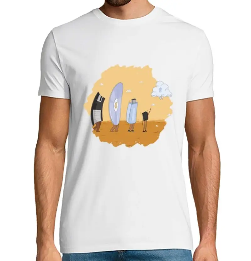 Tostadora T-shirt Uomo 1472315