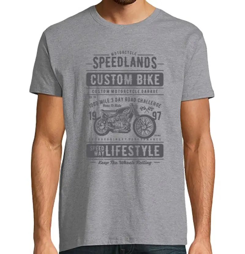 Tostadora T-shirt Uomo 1432516