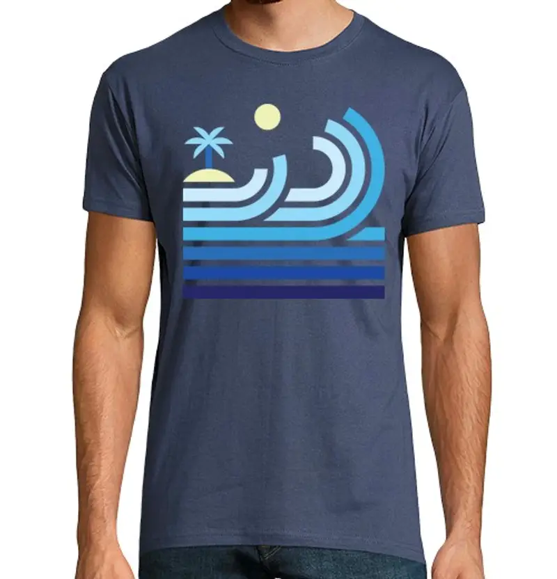 Tostadora T-shirt Uomo 1433106