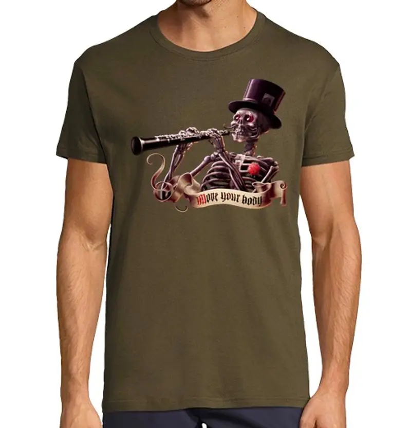 Tostadora T-shirt Uomo 1438529