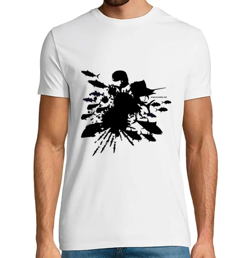 Tostadora T-shirt Uomo 1456973