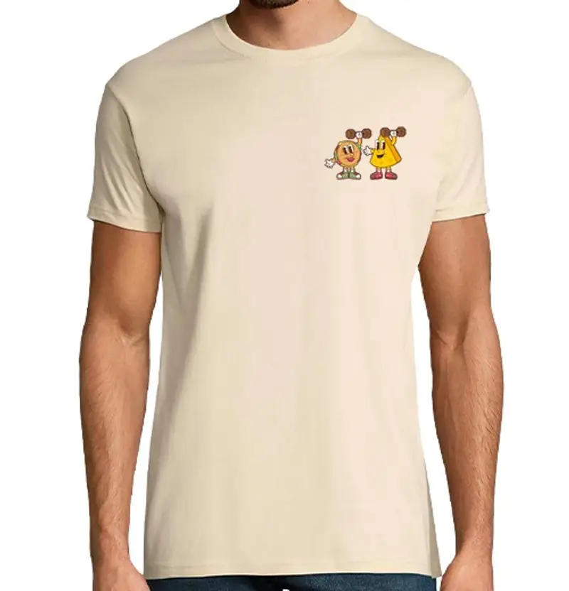 Tostadora T-shirt Uomo 1467120