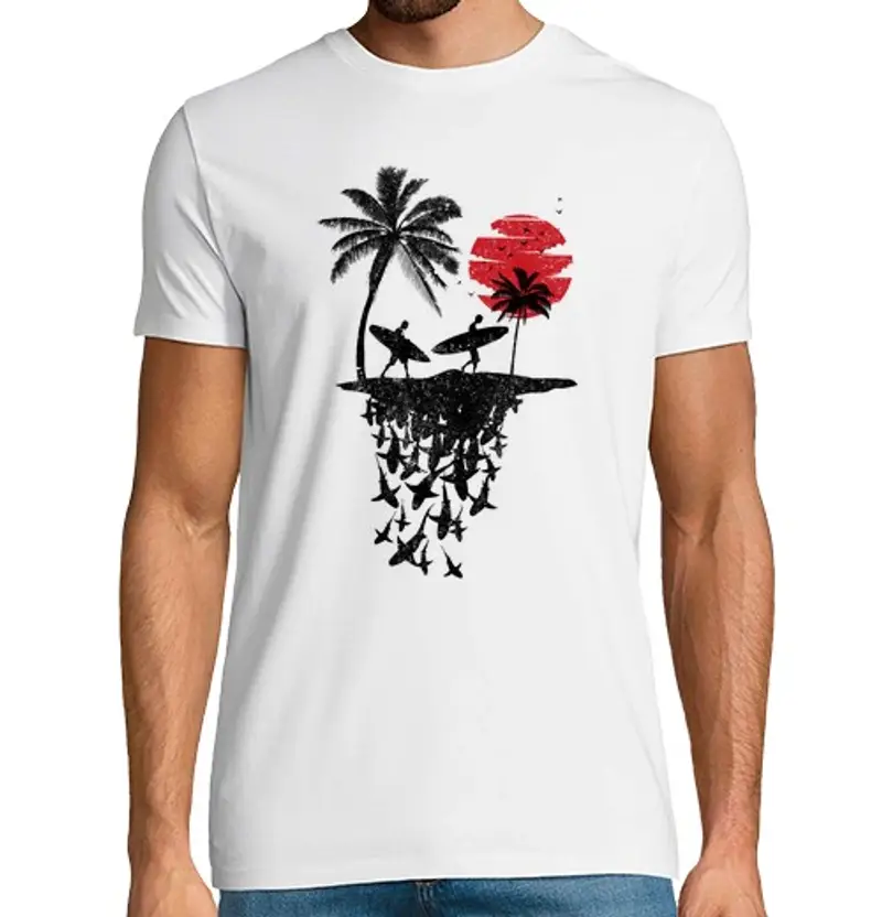 Tostadora T-shirt Uomo 1436226