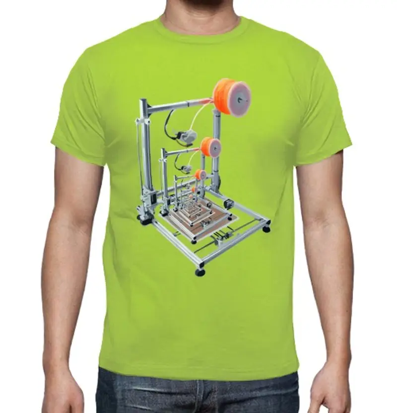 Tostadora T-shirt Uomo 1438233