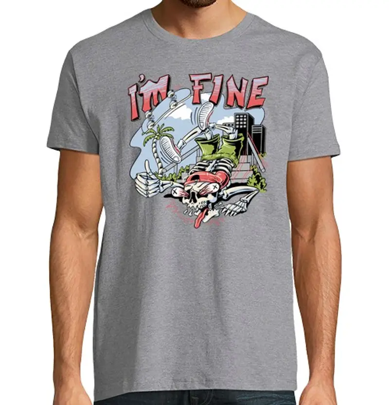 Tostadora T-shirt Uomo 1471870