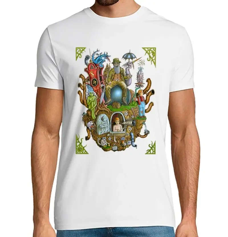 Tostadora T-shirt Uomo 1439906