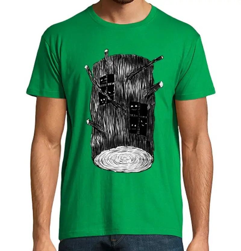 Tostadora T-shirt Uomo 1477234