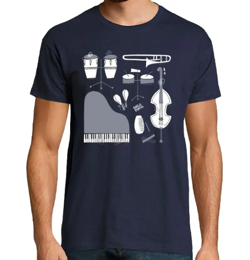 Tostadora T-shirt Uomo 1454674