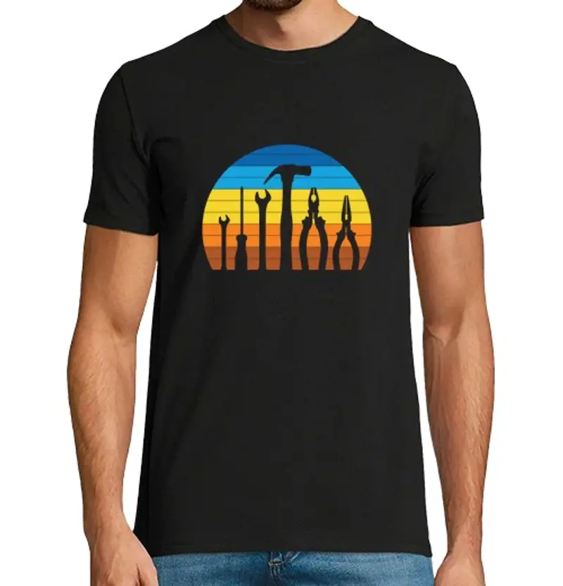 Tostadora T-shirt Uomo 1443077