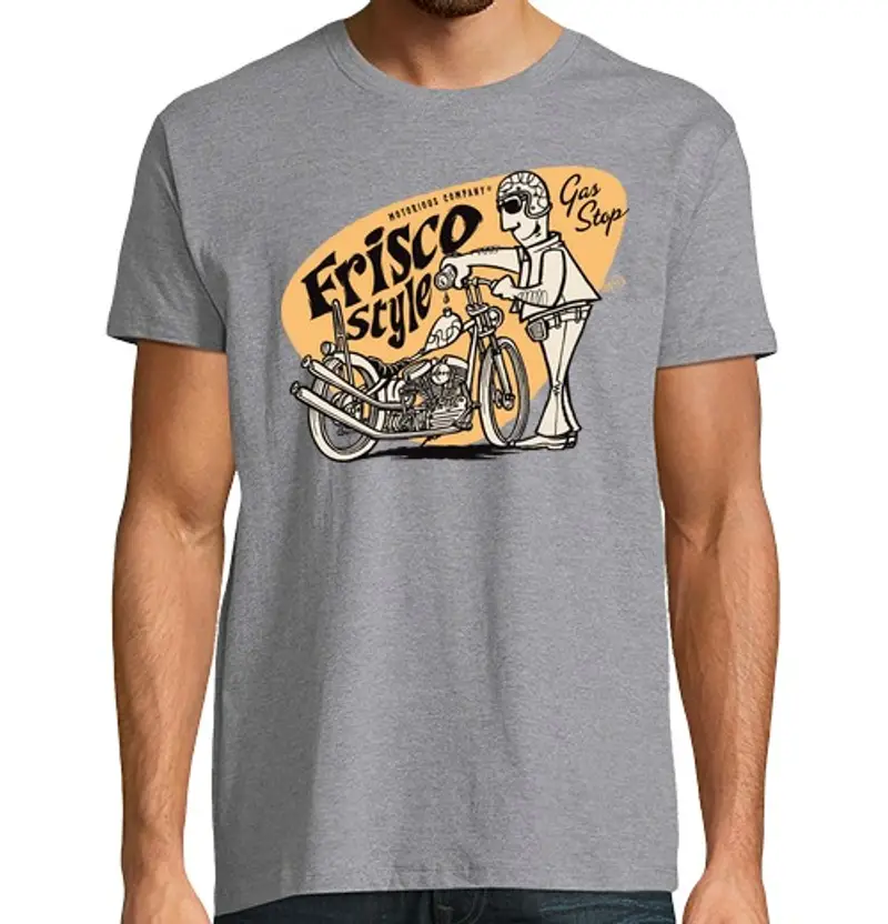 Tostadora T-shirt Uomo 1437152