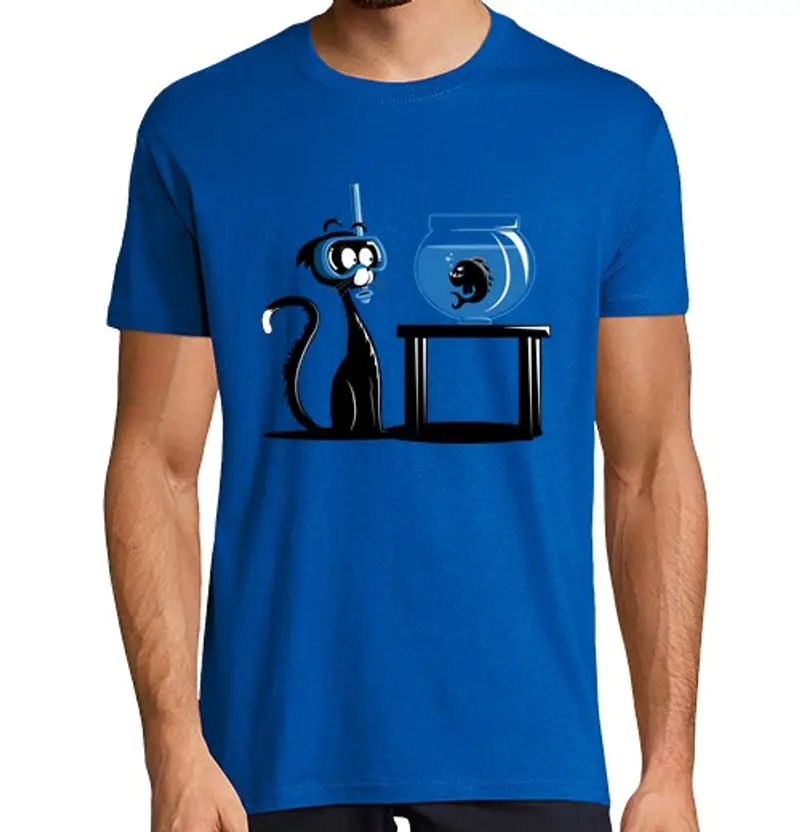 Tostadora T-shirt Uomo 1430847