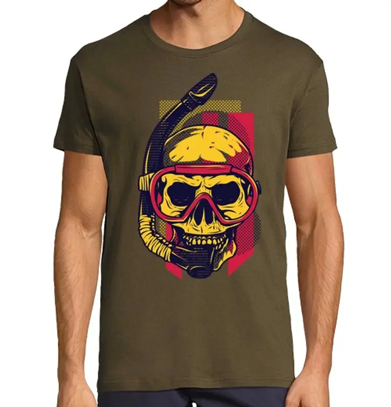 Tostadora T-shirt Uomo 1454717