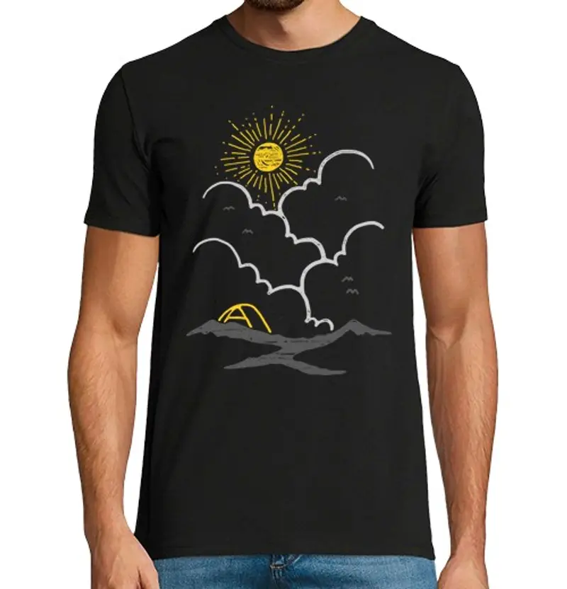 Tostadora T-shirt Uomo 1476429