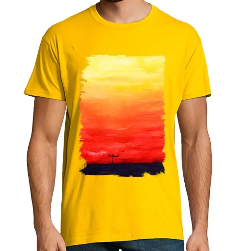 Tostadora T-shirt Uomo 1478159