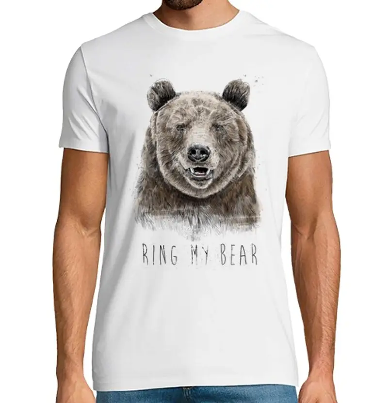 Tostadora T-shirt Uomo 1459701