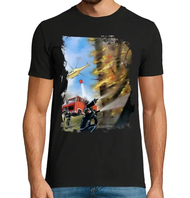 Tostadora T-shirt Uomo 1475117