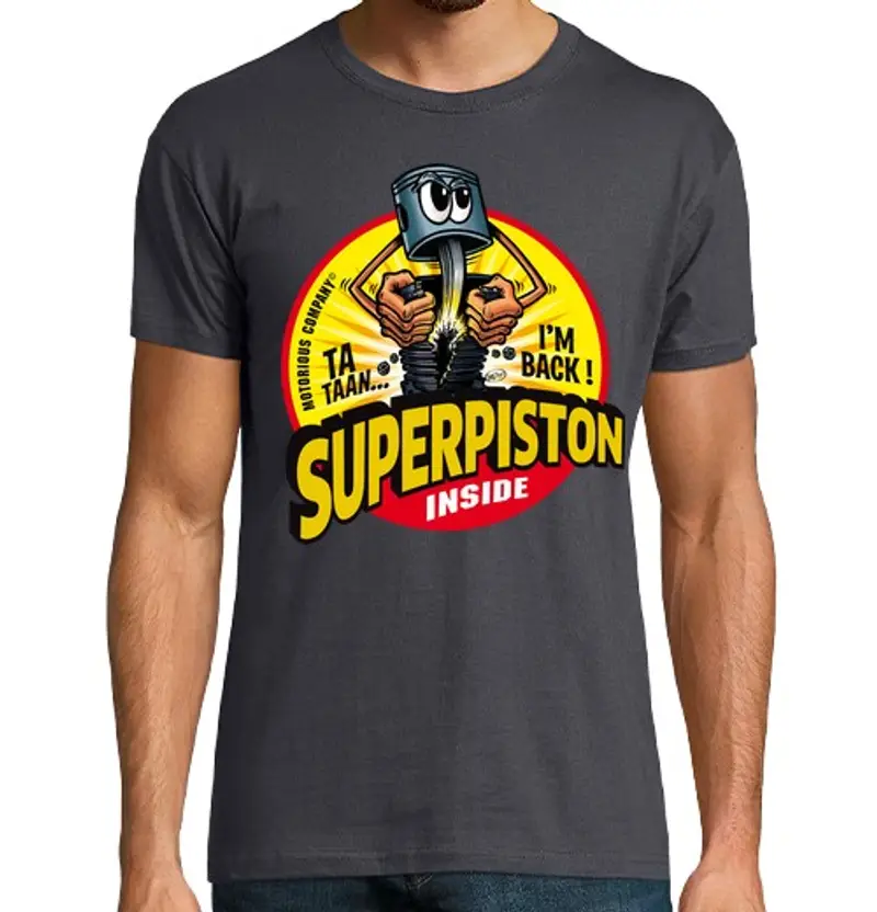 Tostadora T-shirt Uomo 1433698