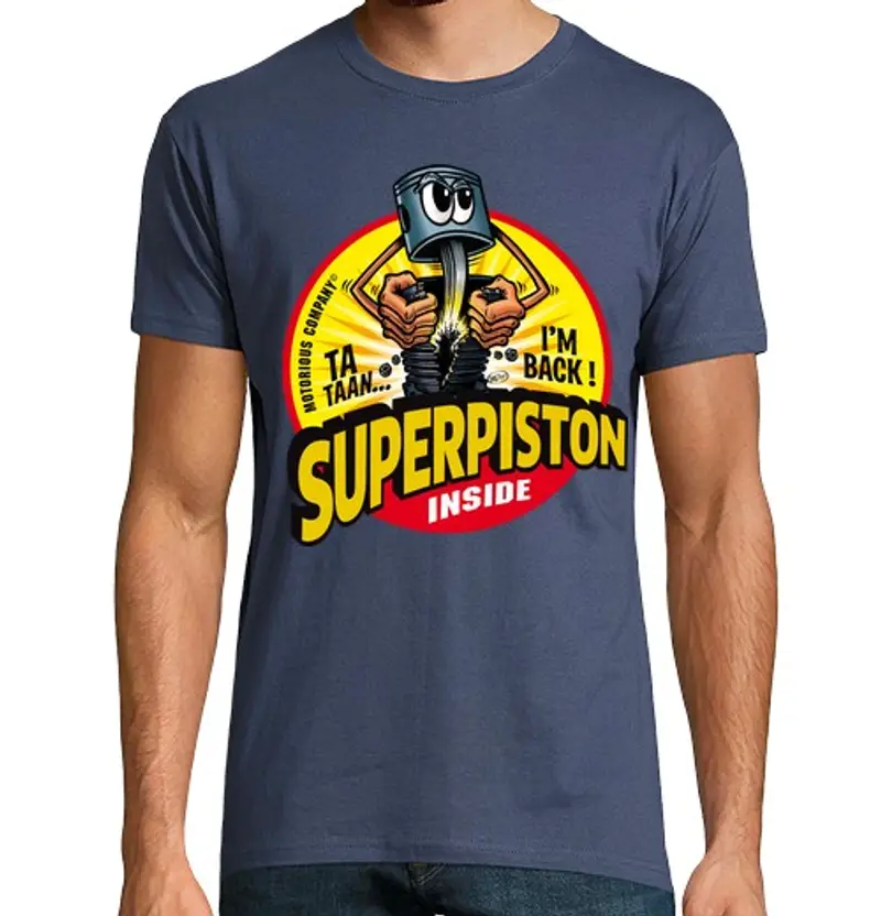 Tostadora T-shirt Uomo 1474018