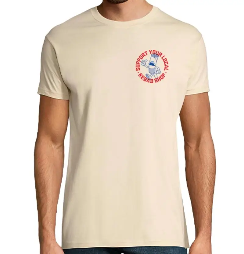 Tostadora T-shirt Uomo 1460989