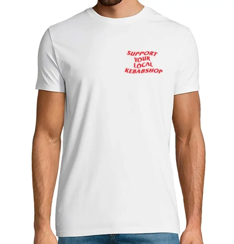 Tostadora T-shirt Uomo 1441936