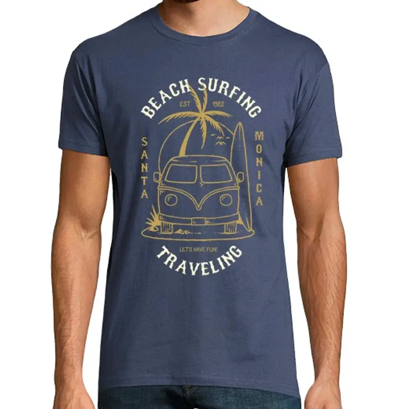 Tostadora T-shirt Uomo 1465032