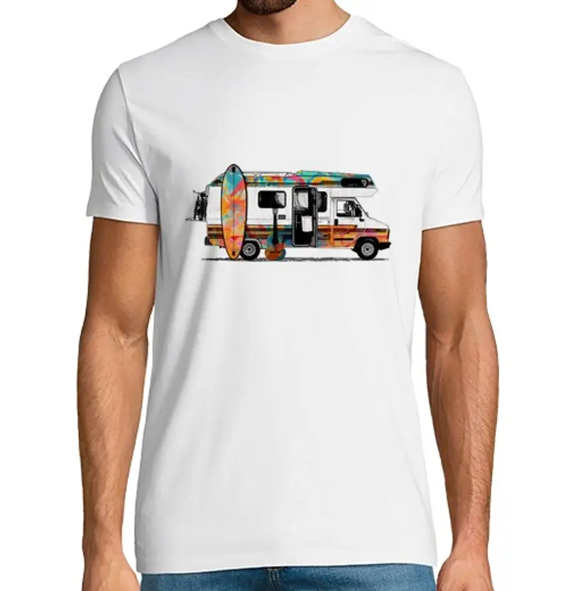 Tostadora T-shirt Uomo 1440241
