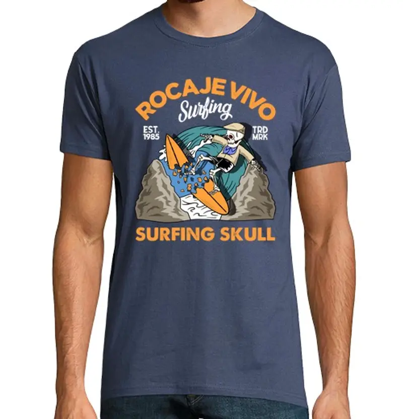 Tostadora T-shirt Uomo 1457627