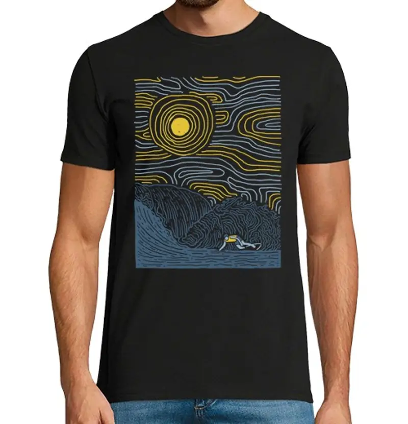 Tostadora T-shirt Uomo 1450492