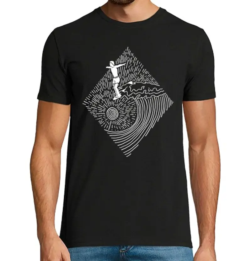 Tostadora T-shirt Uomo 1437007