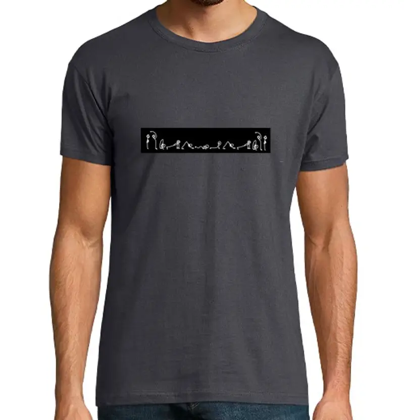 Tostadora T-shirt Uomo 1439059