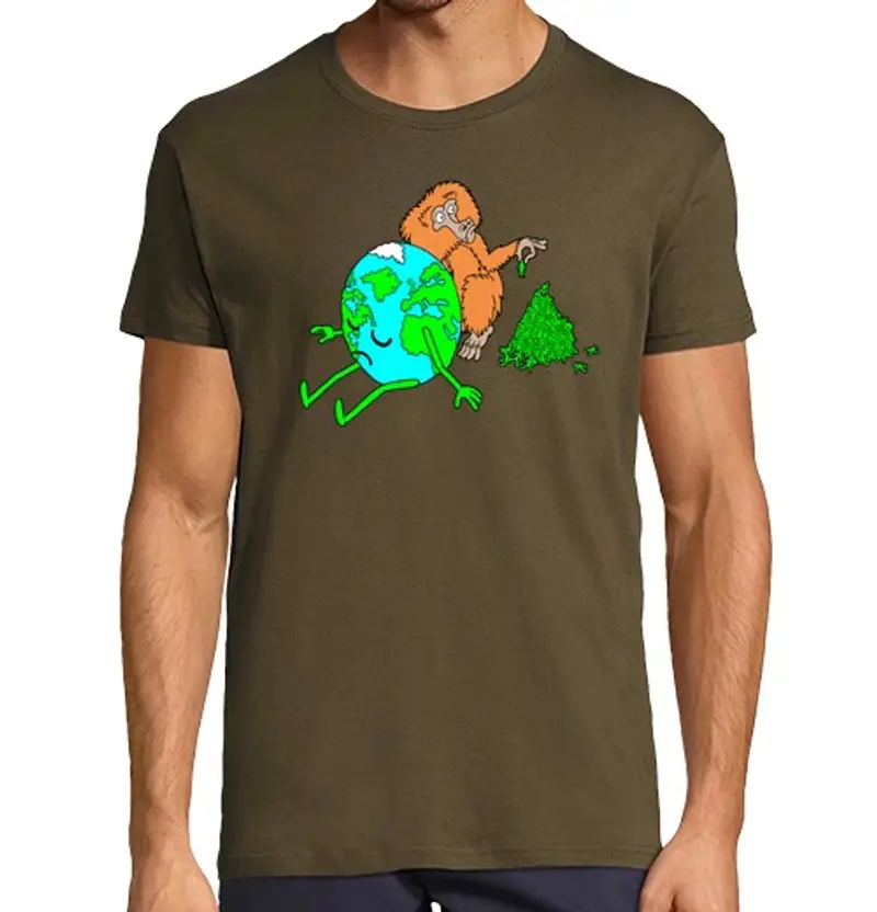 Tostadora T-shirt Uomo 1453549