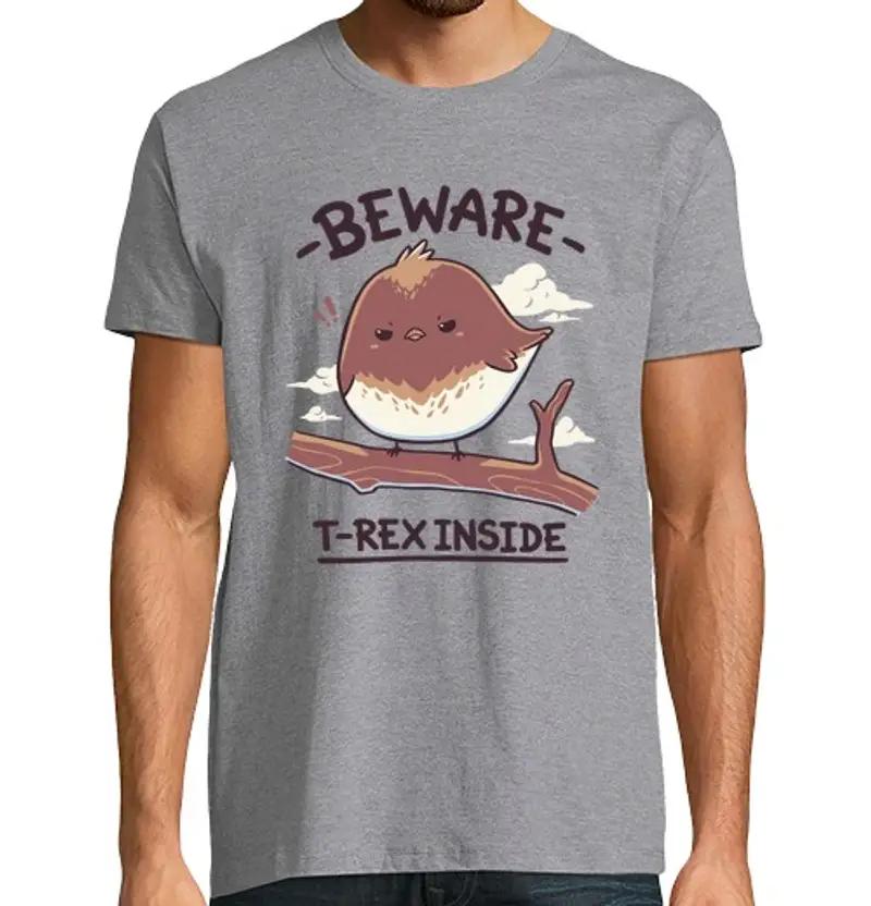 Tostadora T-shirt Uomo 1475578