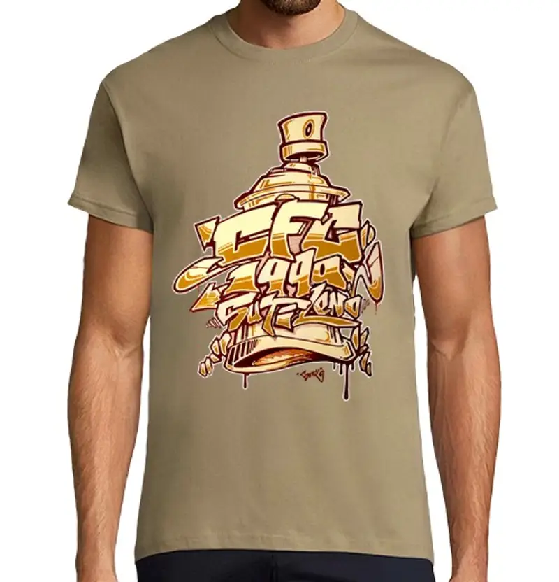 Tostadora T-shirt Uomo Beige 1436901