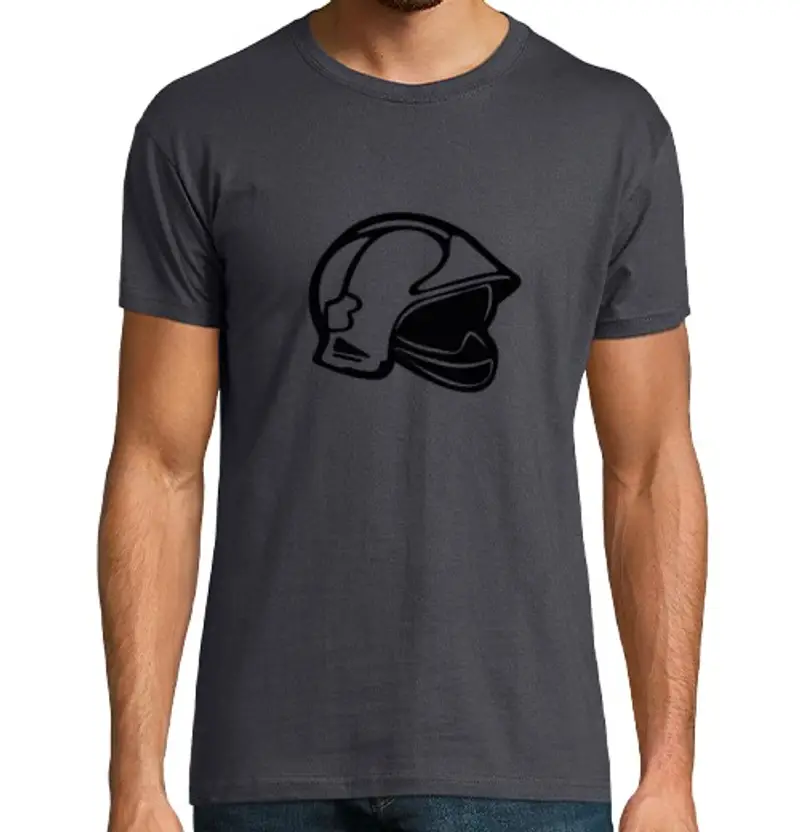 Tostadora T-shirt Uomo Grigio 1474954