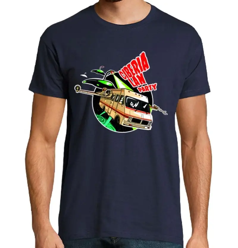 Tostadora T-shirt Uomo 1466359
