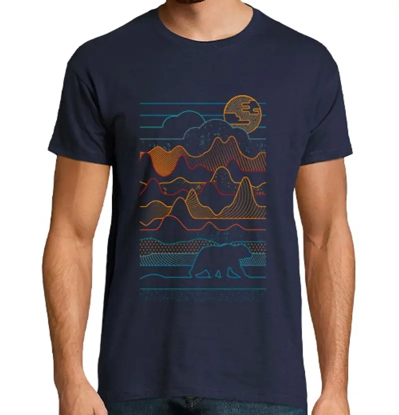 Tostadora T-shirt Uomo 1431106