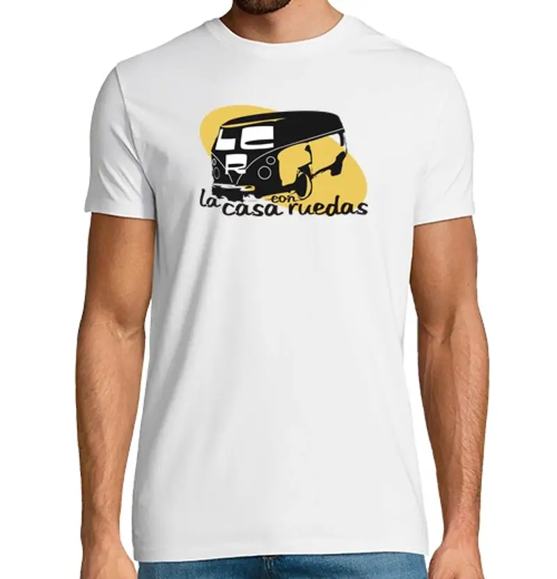 Tostadora T-shirt Uomo Bianco 1453074