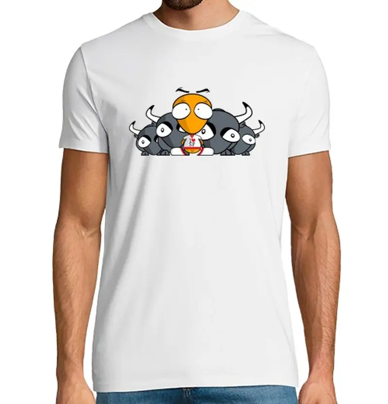 Tostadora T-shirt Uomo 1467079