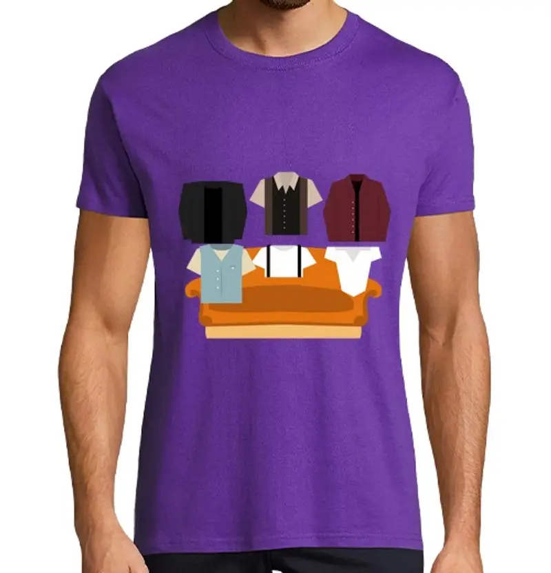 Tostadora T-shirt Uomo 1478133