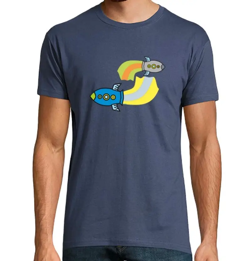 Tostadora T-shirt Uomo 1456956