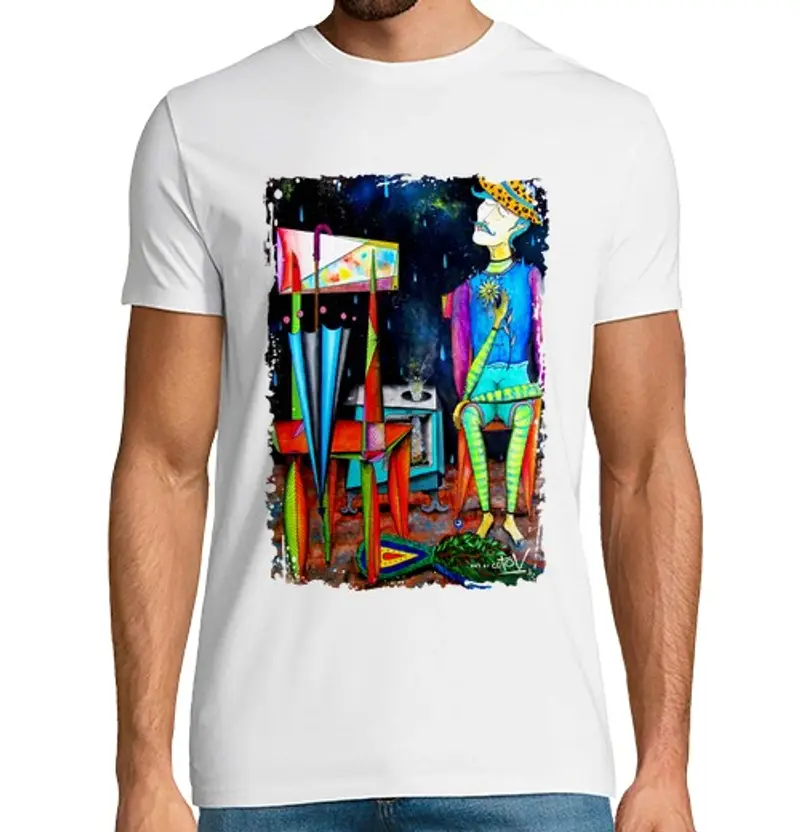 Tostadora T-shirt Uomo 1459433