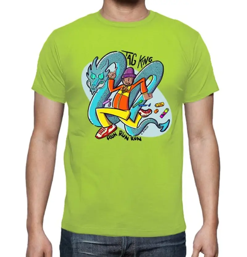 Tostadora T-shirt Uomo 1474095