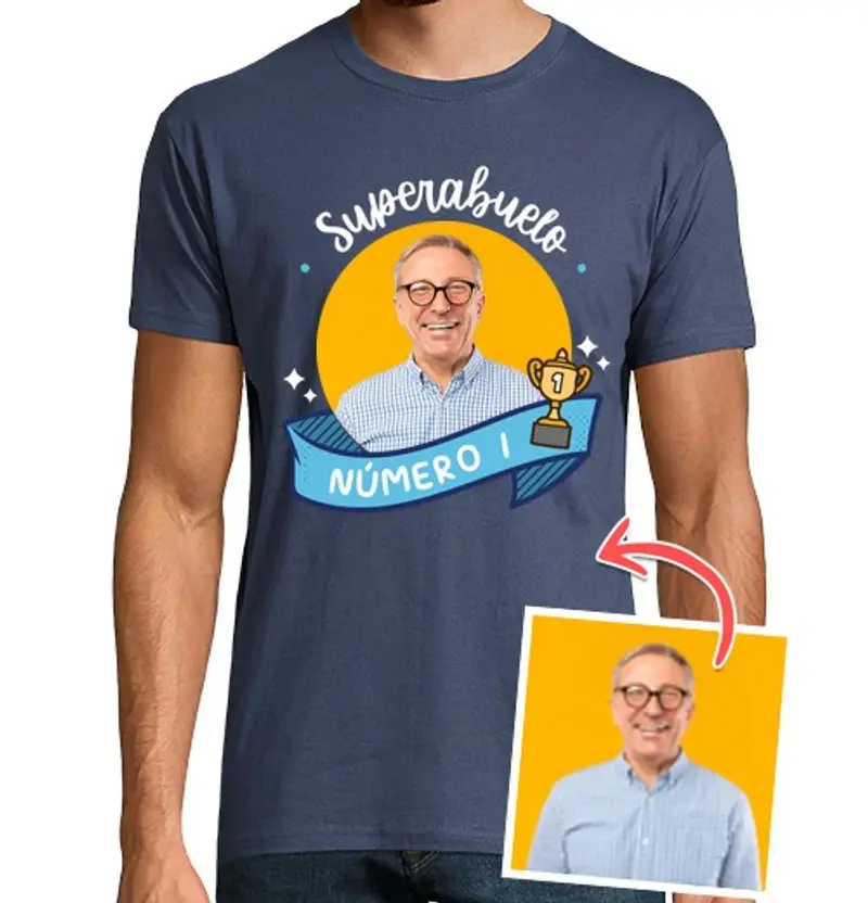 Tostadora T-shirt Uomo 1453195