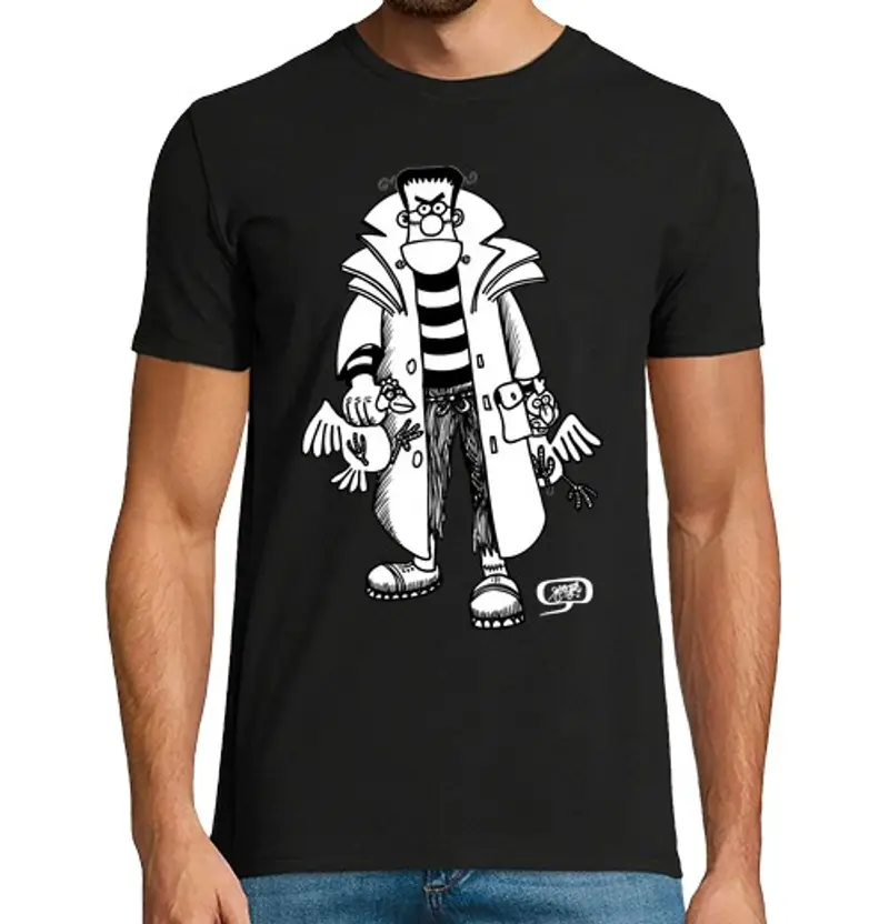 Tostadora T-shirt Uomo 1457216