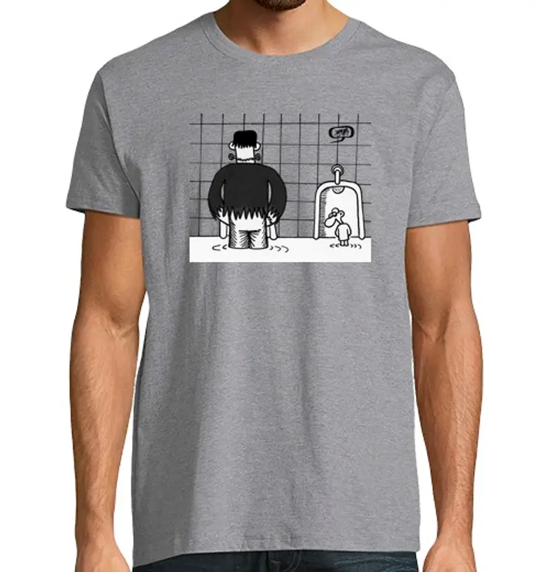 Tostadora T-shirt Uomo 1446475