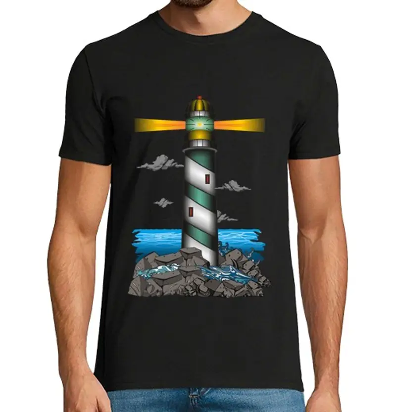 Tostadora T-shirt Uomo Verde 1459121