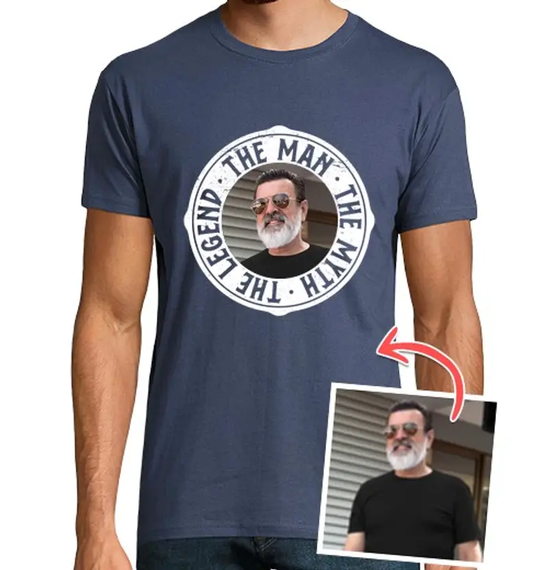 Tostadora T-shirt Uomo 1433862