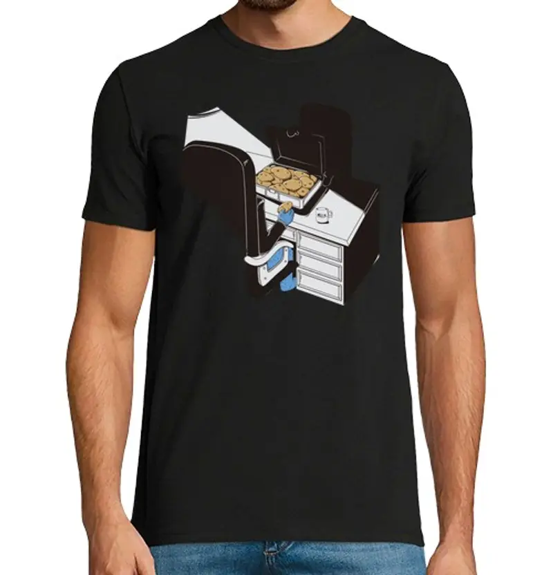 Tostadora T-shirt Uomo 1460804